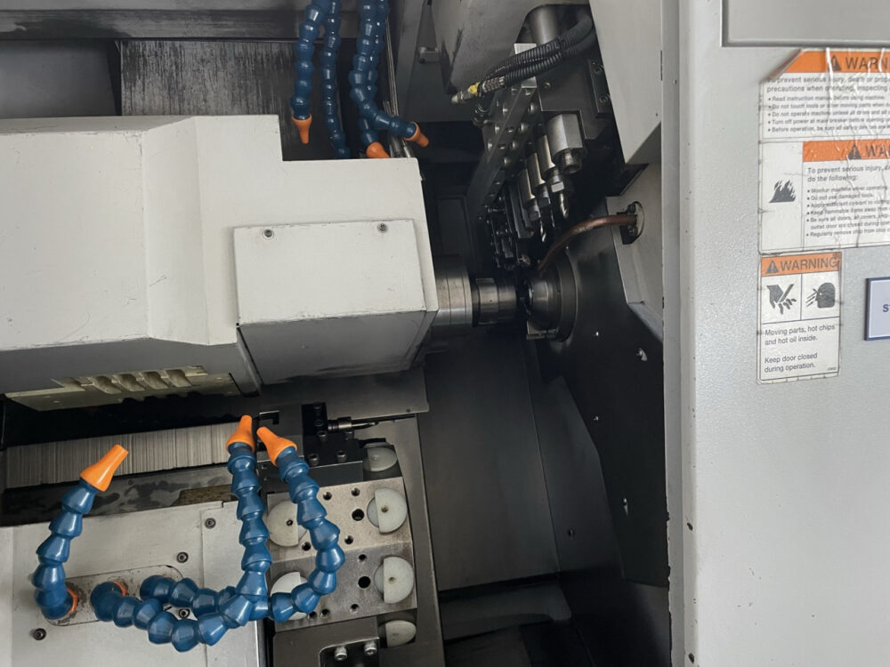 CNC-Langdrehautomat CITIZEN M32 Cincom