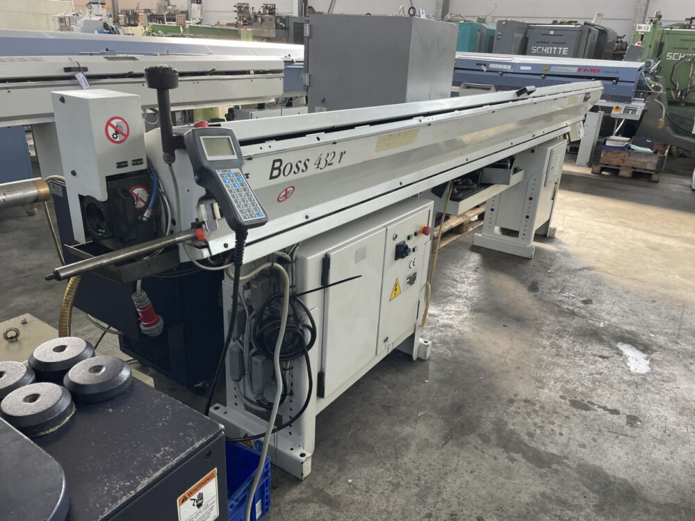 CNC-Langdrehautomat CITIZEN M32 Cincom