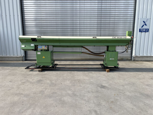 Stangenlademagazin - IEMCA BOSS 542