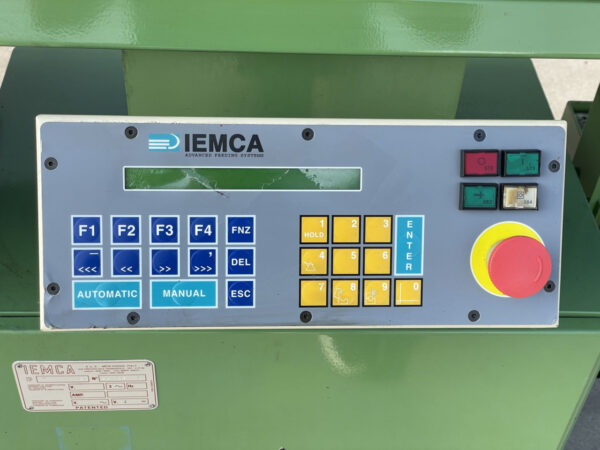 Stangenlademagazin - IEMCA BOSS 542